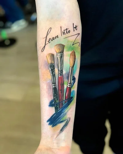 Zhuo Dan Ting tattoo 030