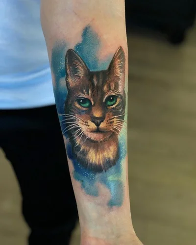 Zhuo Dan Ting tattoo 049