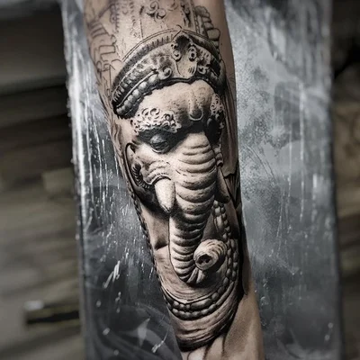 Zian Tattoo tattoo 007