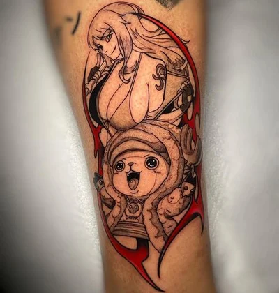 Zian Tattoo tattoo 019
