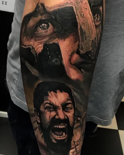 Zian Tattoo tattoo 021