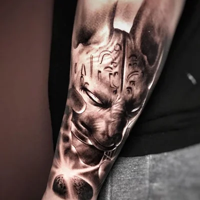 Zian Tattoo tattoo 024