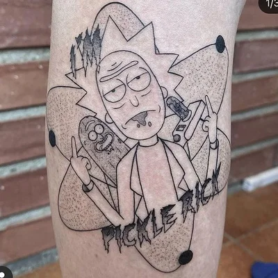 Zian Tattoo tattoo 028