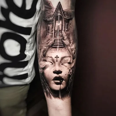Zian Tattoo tattoo 029