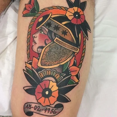 Zian Tattoo tattoo 032