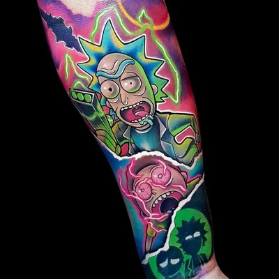 Zian Tattoo tattoo 034