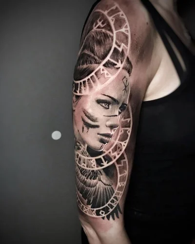 Zian Tattoo tattoo 041