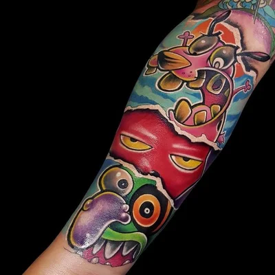Zian Tattoo tattoo 042