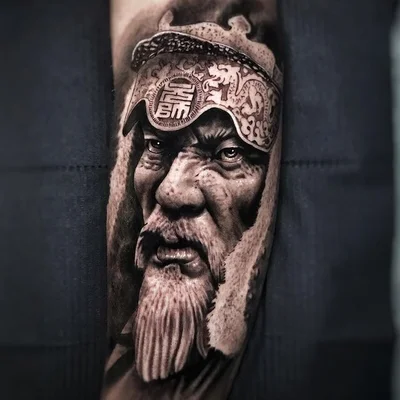 Zian Tattoo tattoo 043