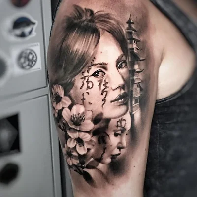 Zian Tattoo tattoo 047