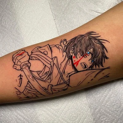 Zian Tattoo tattoo 049