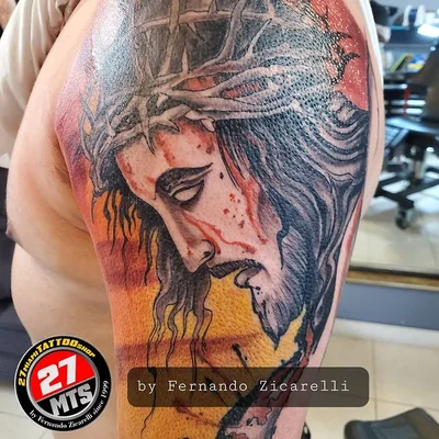 Fernando Zicarelli tattoo 018