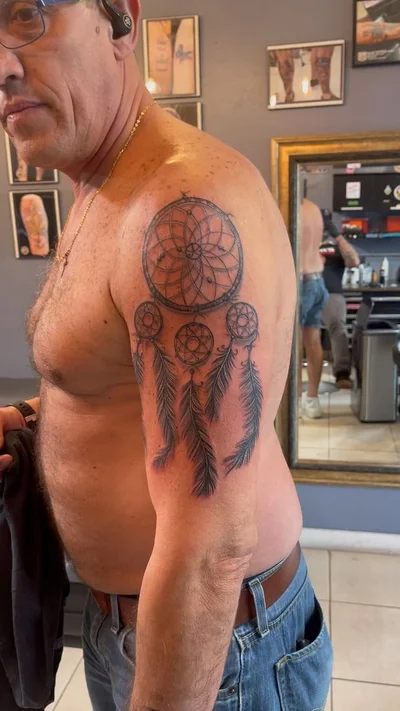 Fernando Zicarelli tattoo 021