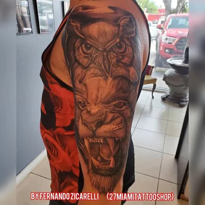 Fernando Zicarelli tattoo 031