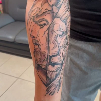 Fernando Zicarelli tattoo 032