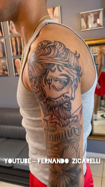 Fernando Zicarelli tattoo 036