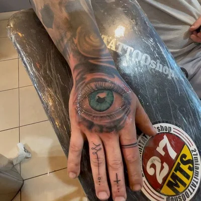 Fernando Zicarelli tattoo 037