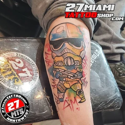 Fernando Zicarelli tattoo 042