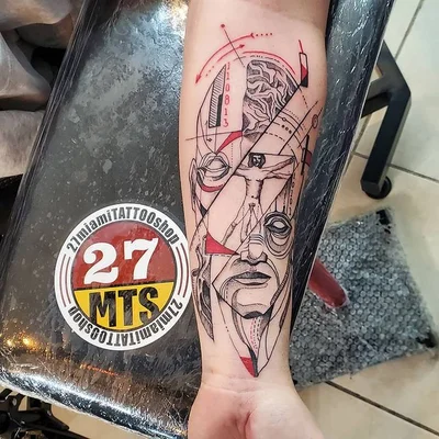 Fernando Zicarelli tattoo 043