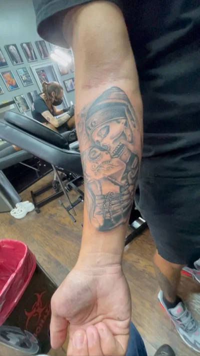 Fernando Zicarelli tattoo 046