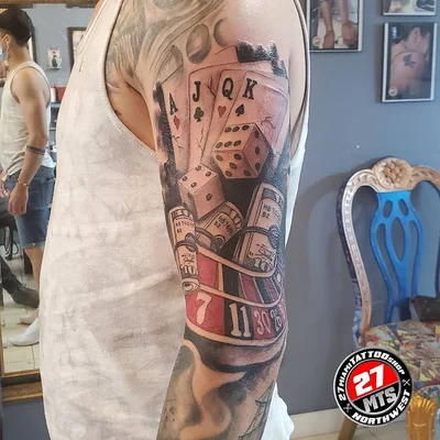 Fernando Zicarelli tattoo 047