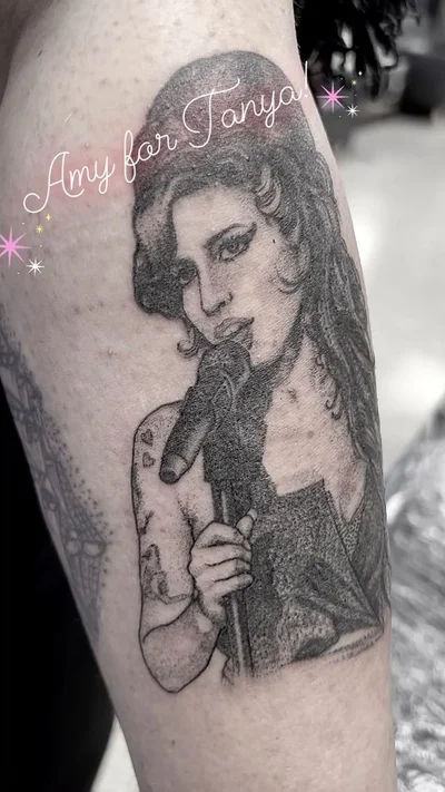 Ziggy Darkstar tattoo 012