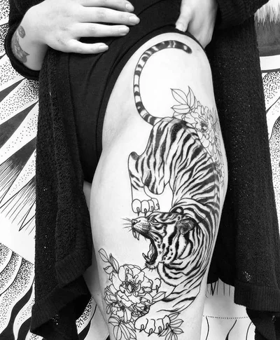 Ziggy Darkstar tattoo 014