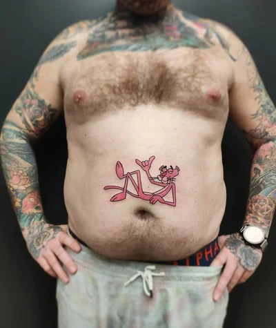 Ziggy Darkstar tattoo 015