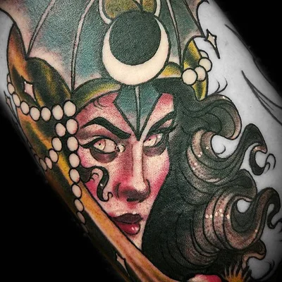 Ziggy Darkstar tattoo 018