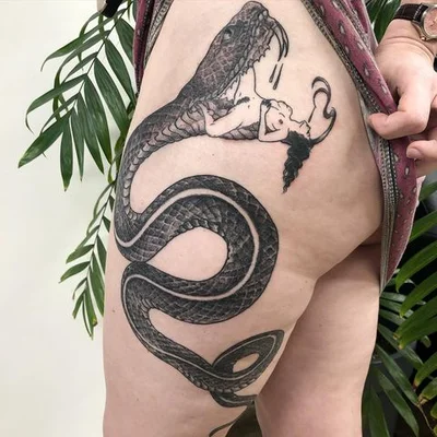 Ziggy Darkstar tattoo 019