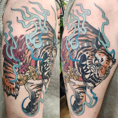 Ziggy Darkstar tattoo 022