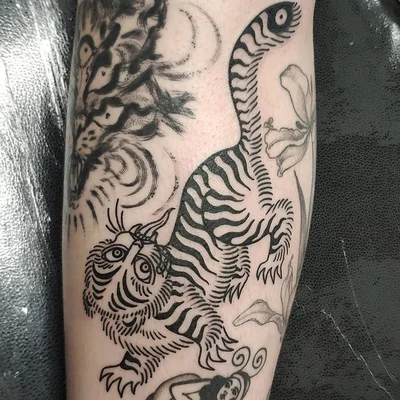 Ziggy Darkstar tattoo 024