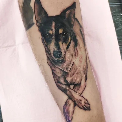 Ziggy Darkstar tattoo 025
