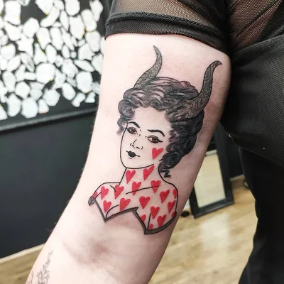 Ziggy Darkstar tattoo 026