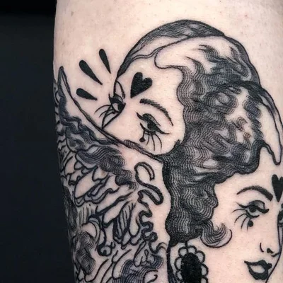 Ziggy Darkstar tattoo 028