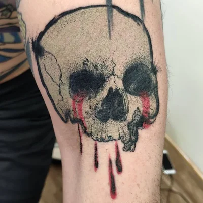 Ziggy Darkstar tattoo 029