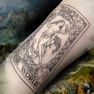 Ziggy Darkstar tattoo 031