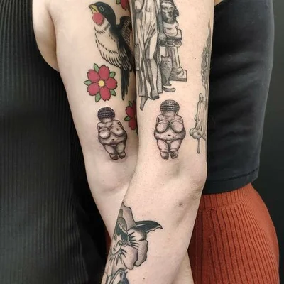 Ziggy Darkstar tattoo 032
