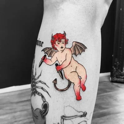 Ziggy Darkstar tattoo 034