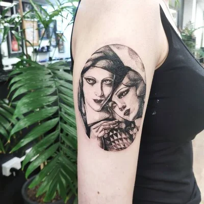 Ziggy Darkstar tattoo 035
