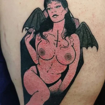 Ziggy Darkstar tattoo 036