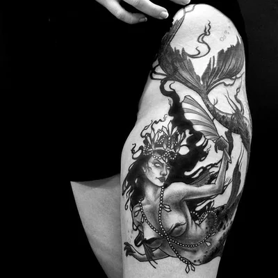 Ziggy Darkstar tattoo 037