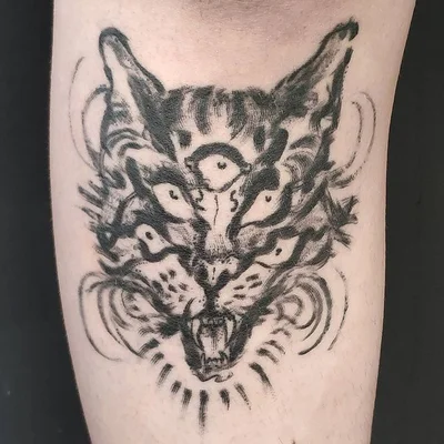 Ziggy Darkstar tattoo 041