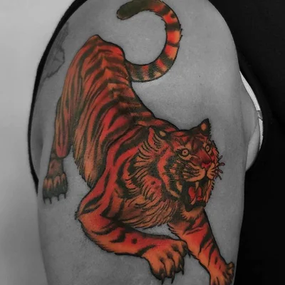 Ziggy Darkstar tattoo 042