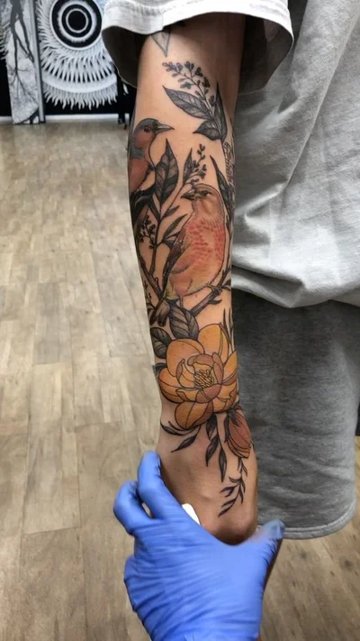 Ziggy Darkstar tattoo 044