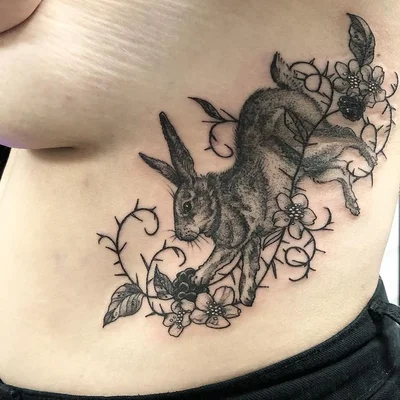 Ziggy Darkstar tattoo 046