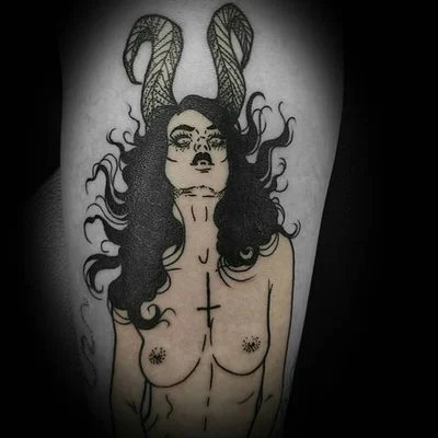 Ziggy Darkstar tattoo 047