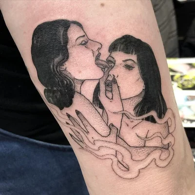 Ziggy Darkstar tattoo 048