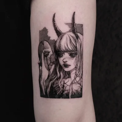 Zihae tattoo ig_011
