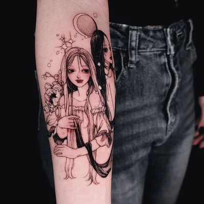 Zihae tattoo ig_022